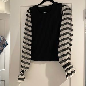 Anthropologie sweater
